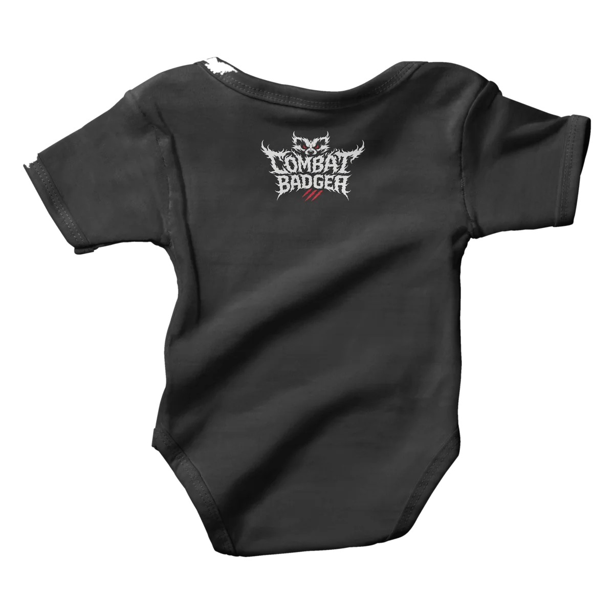 Future Black Belt: back