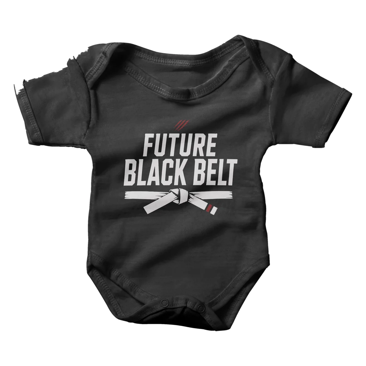 Future Black Belt: front