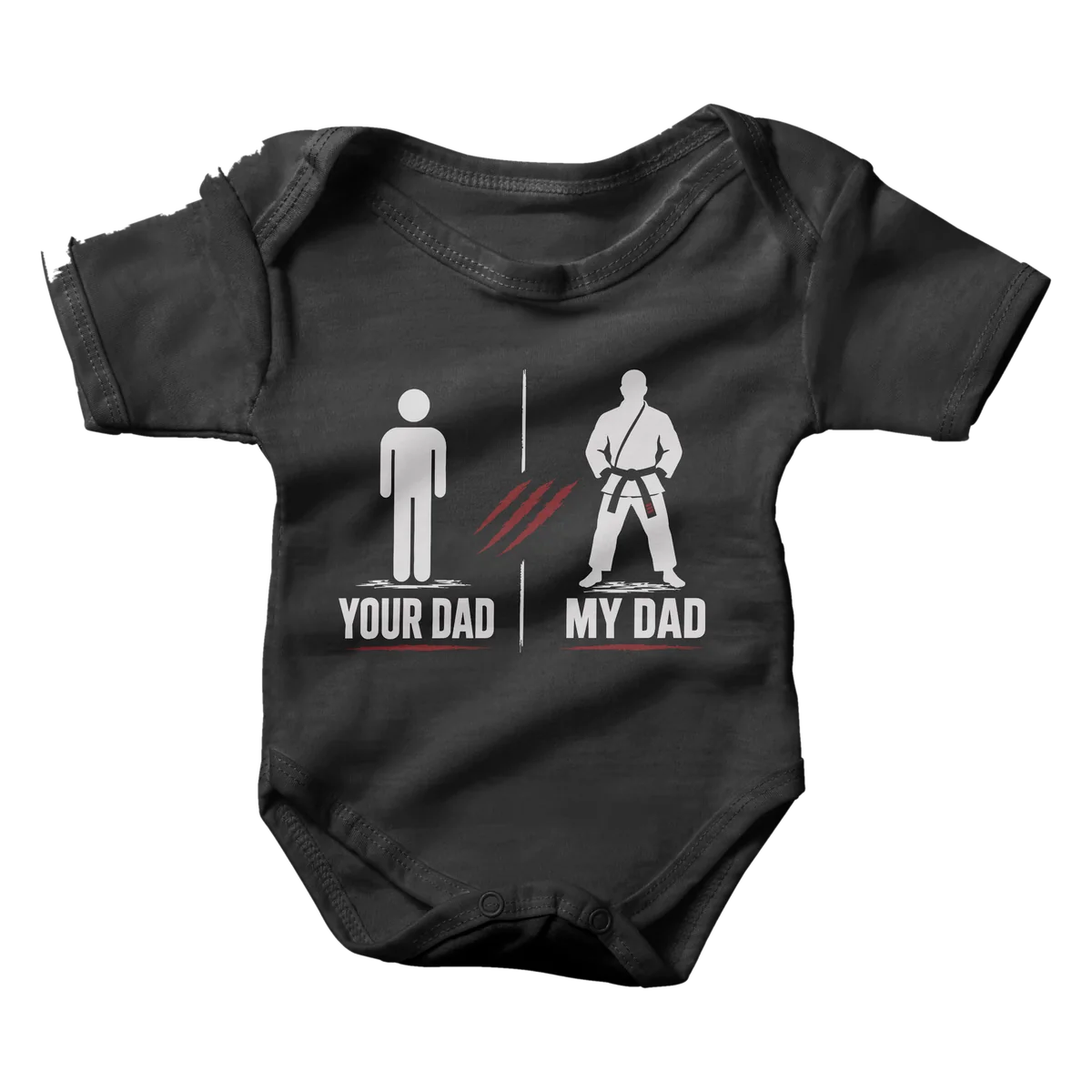 Your Dad / My Dad: front