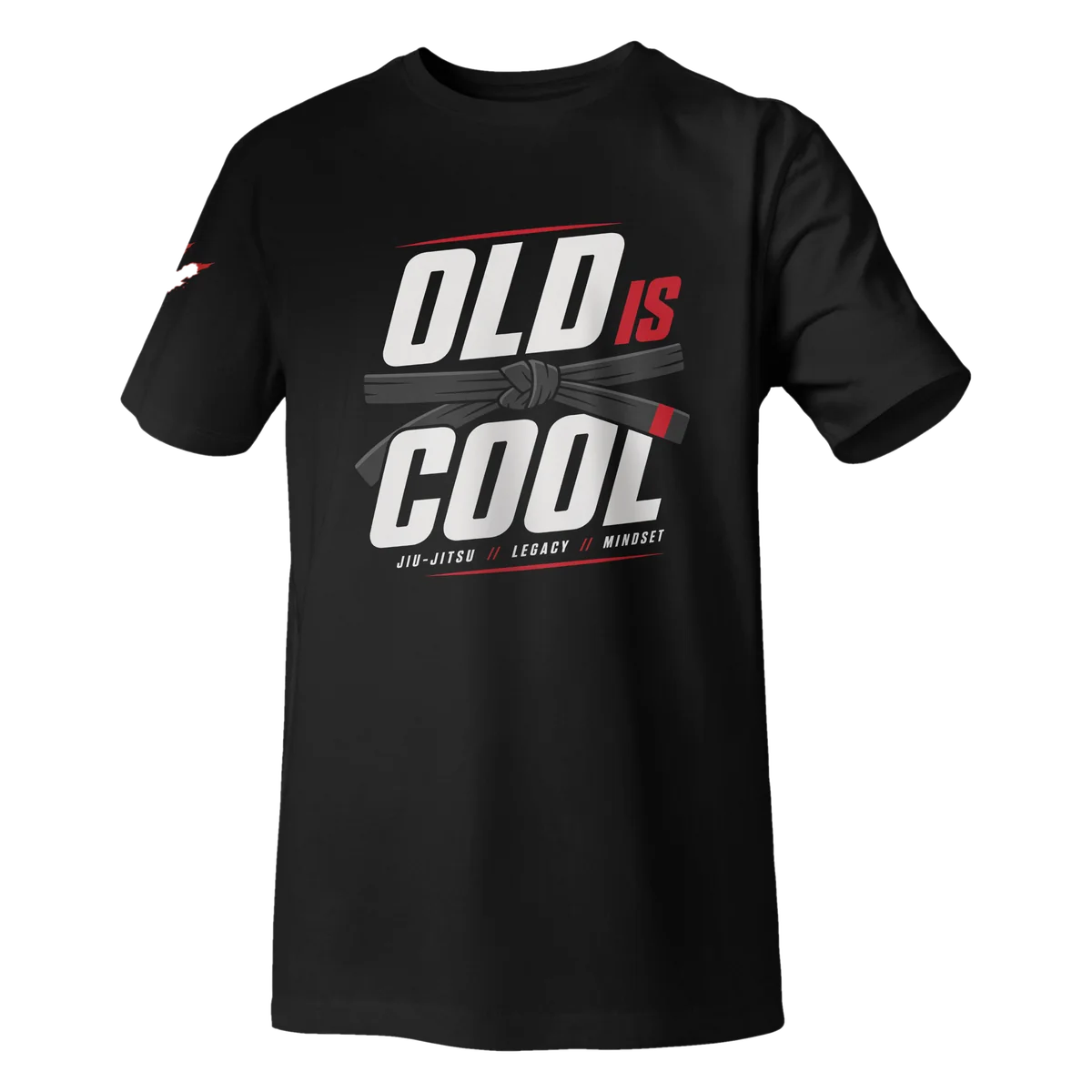 Old Is Cool: front